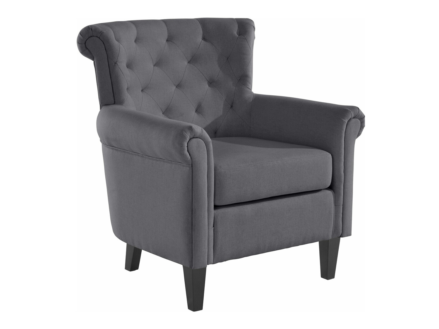 Fotel Denton 593 (Szürke)