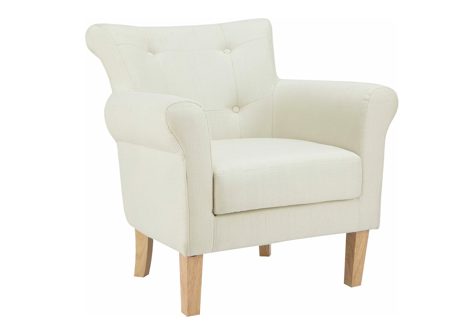 Fotel Denton 594 (Krém)