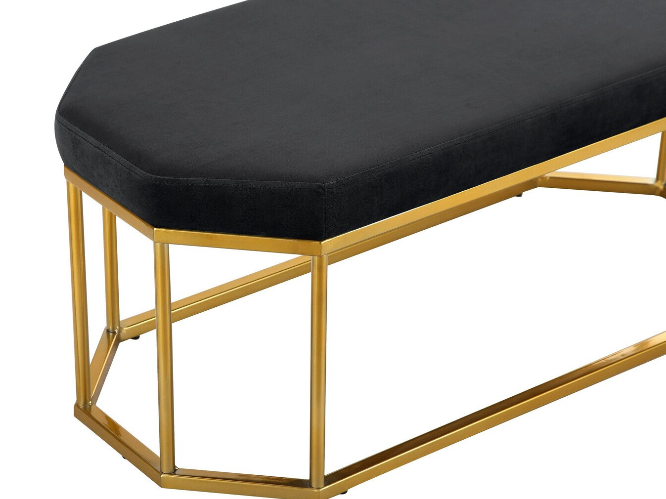 Puha pad Denton 463 (Fekete + Aranysárga)