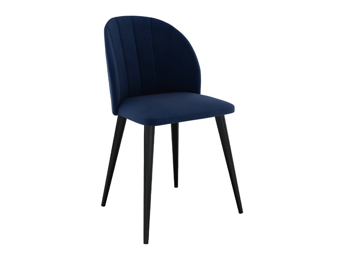 Szék Racine 104 (Fekete + Magic Velvet 2216)