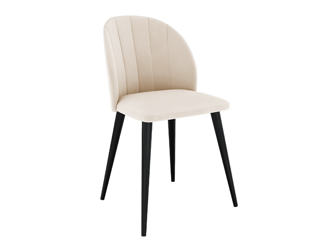 Szék Racine 104 (Fekete + Magic Velvet 2250)