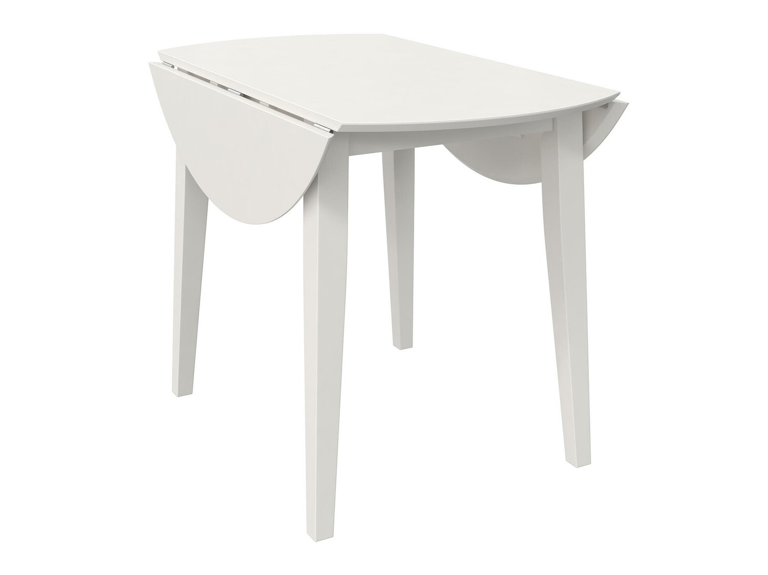 Étkezőgarnitúra Novogratz 165 (Fehér)