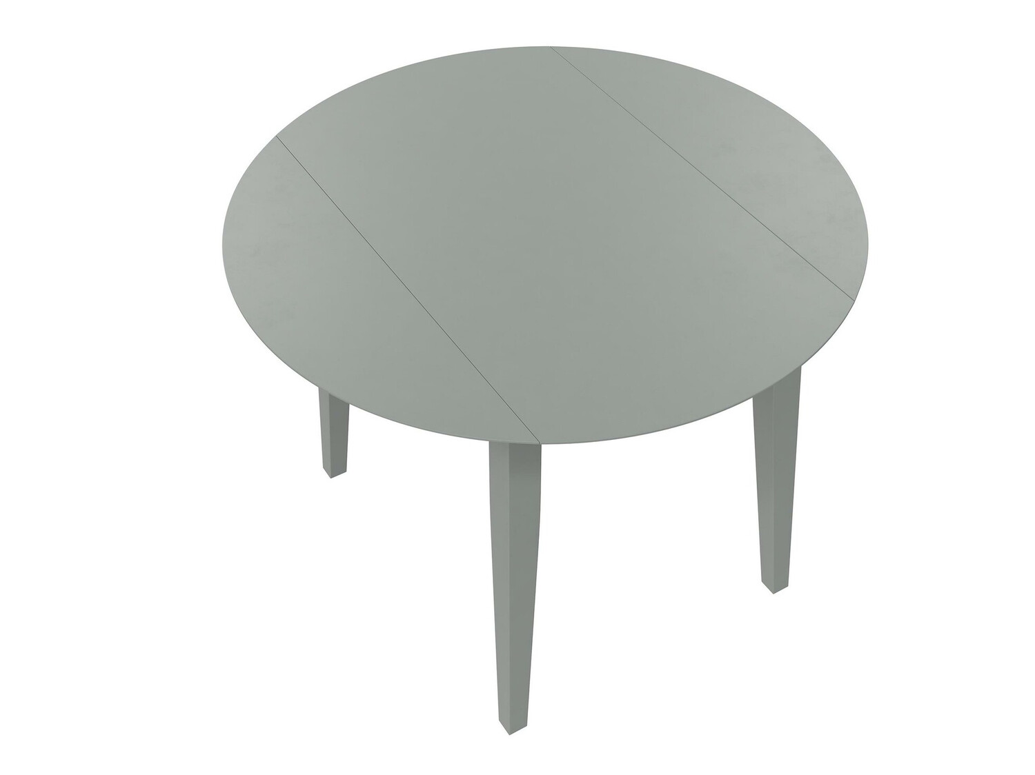 Étkezőgarnitúra Novogratz 165 (Szürke)