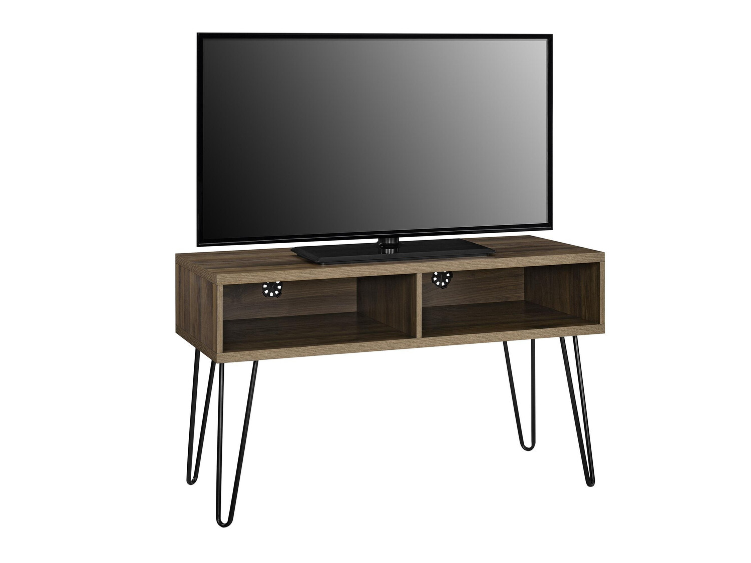 TV-állvány Tulsa 119 (Dió)