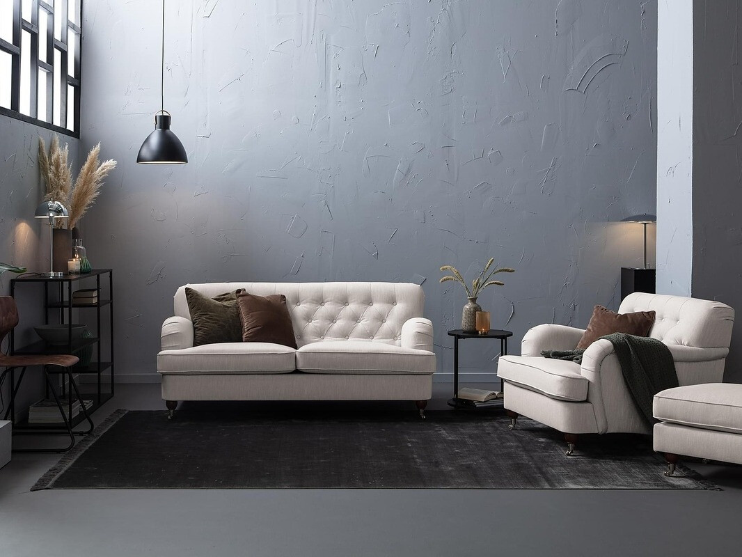 Chesterfield fotel Bloomington Venveni 108 (Melva 02)