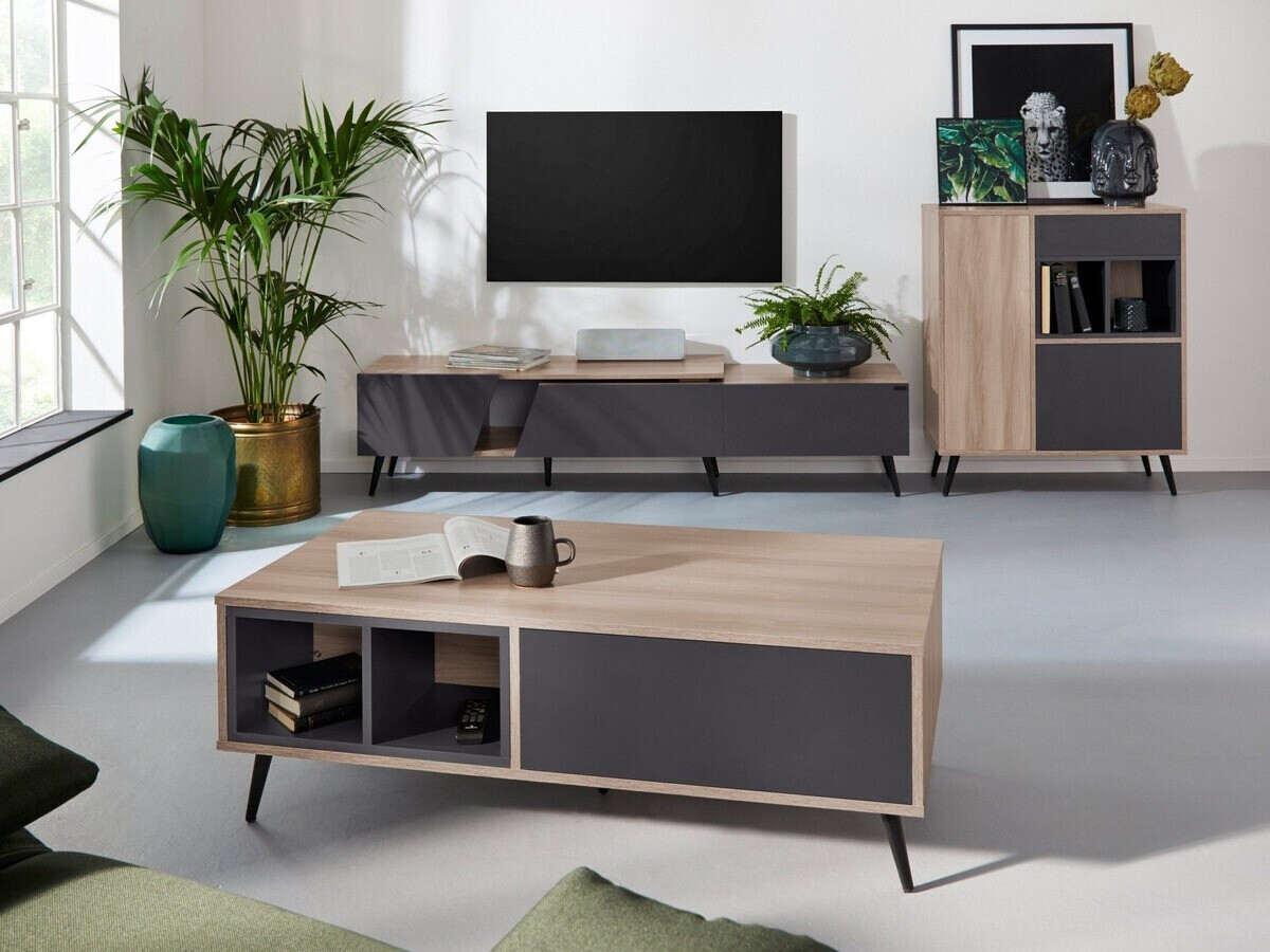 TV-állvány Denton S101