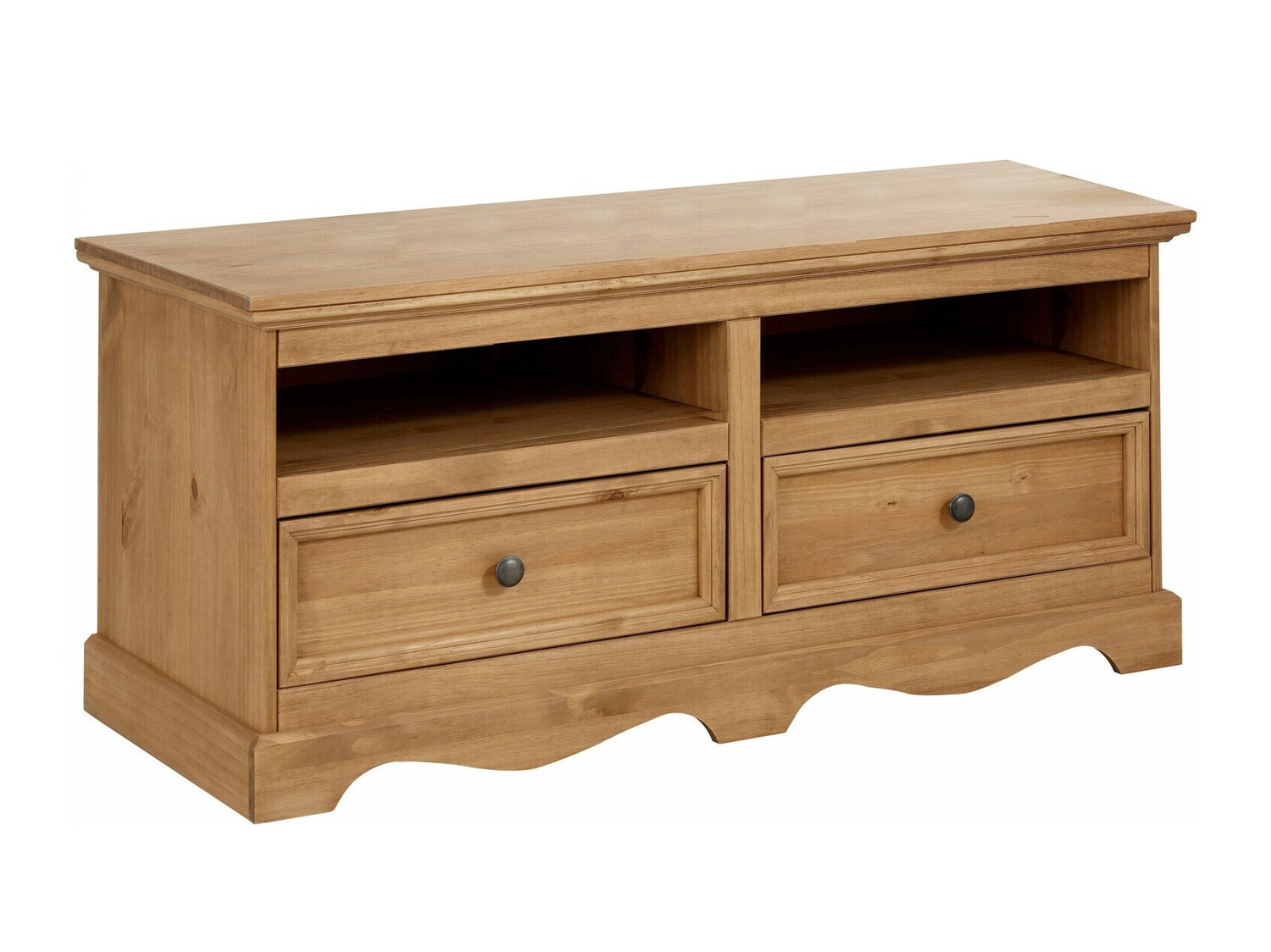 TV-állvány Fentivo 102 (Fenyő)