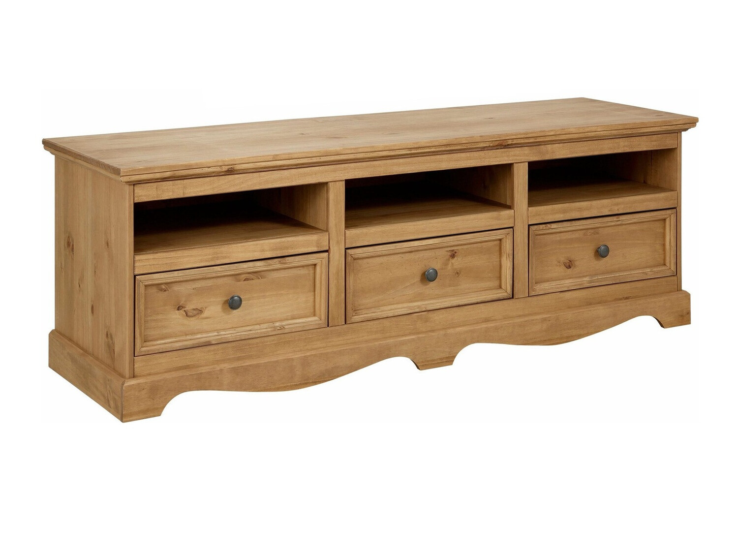 TV-állvány Fentivo 103 (Fenyő)