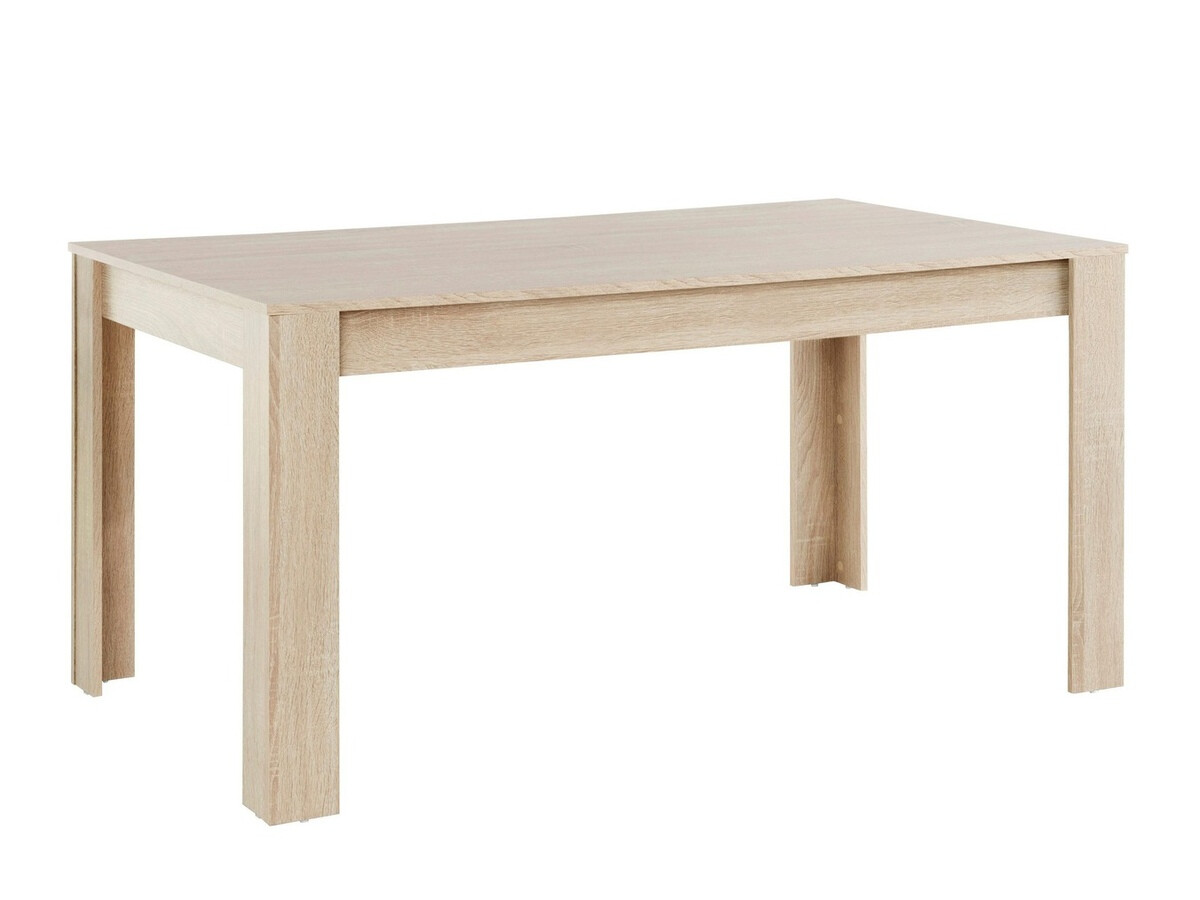 Étkezőgarnitúra Denton 603 (Ezüst + Világosszürke)