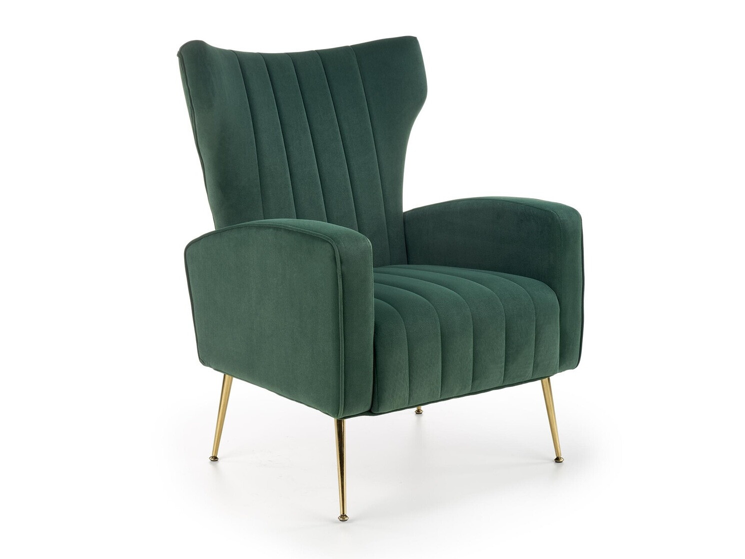 Fotel Houston 1107 (Sötétzöld)