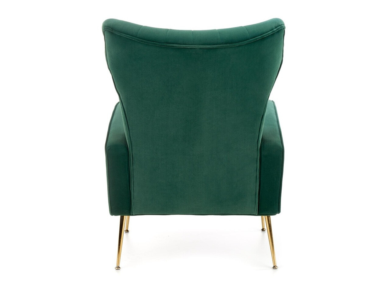 Fotel Houston 1107 (Sötétzöld)