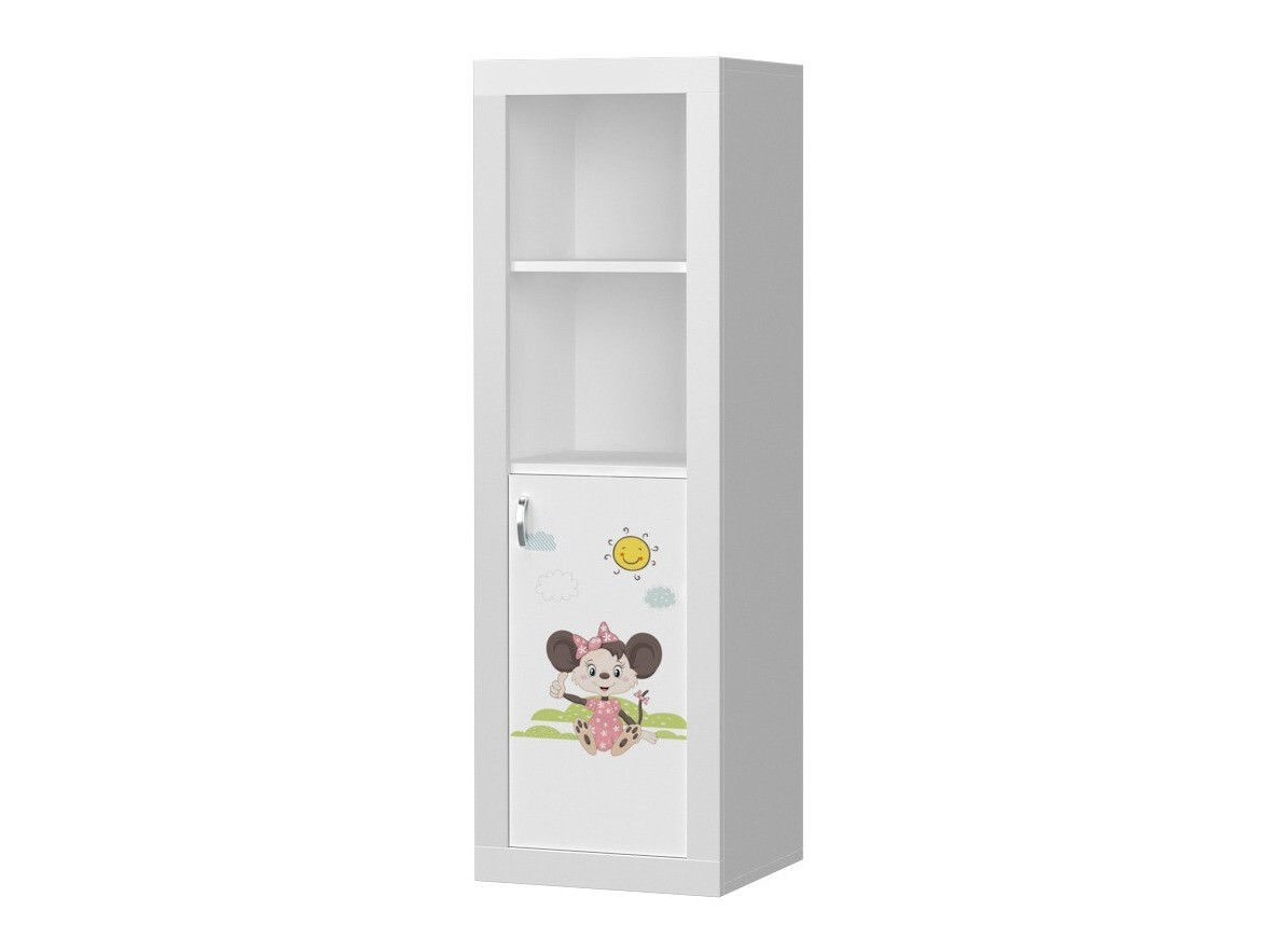 Könyvespolc Tentive 108