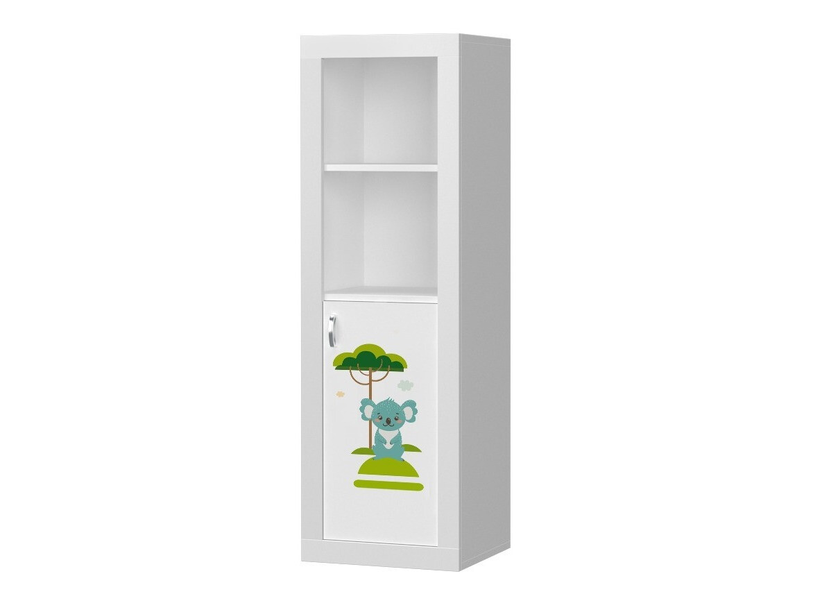 Könyvespolc Tentive 108