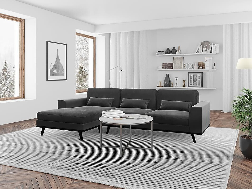 Sarokkanapé Floromo 102