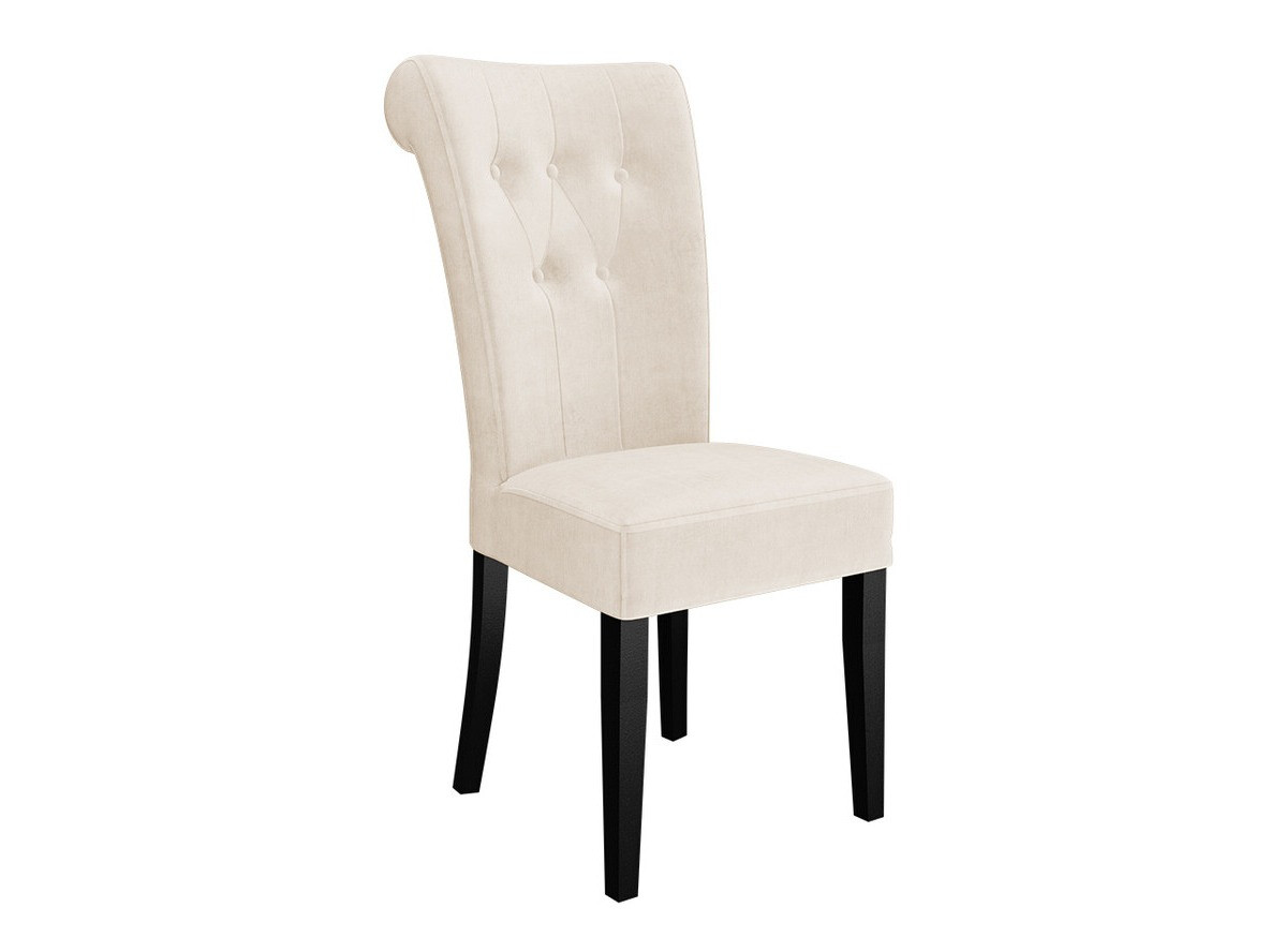 Szék Racine 107 (Fekete)