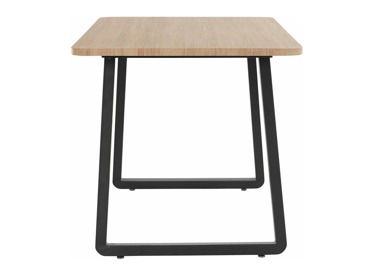 Asztal Denton 485 (Fekete + Tölgy)