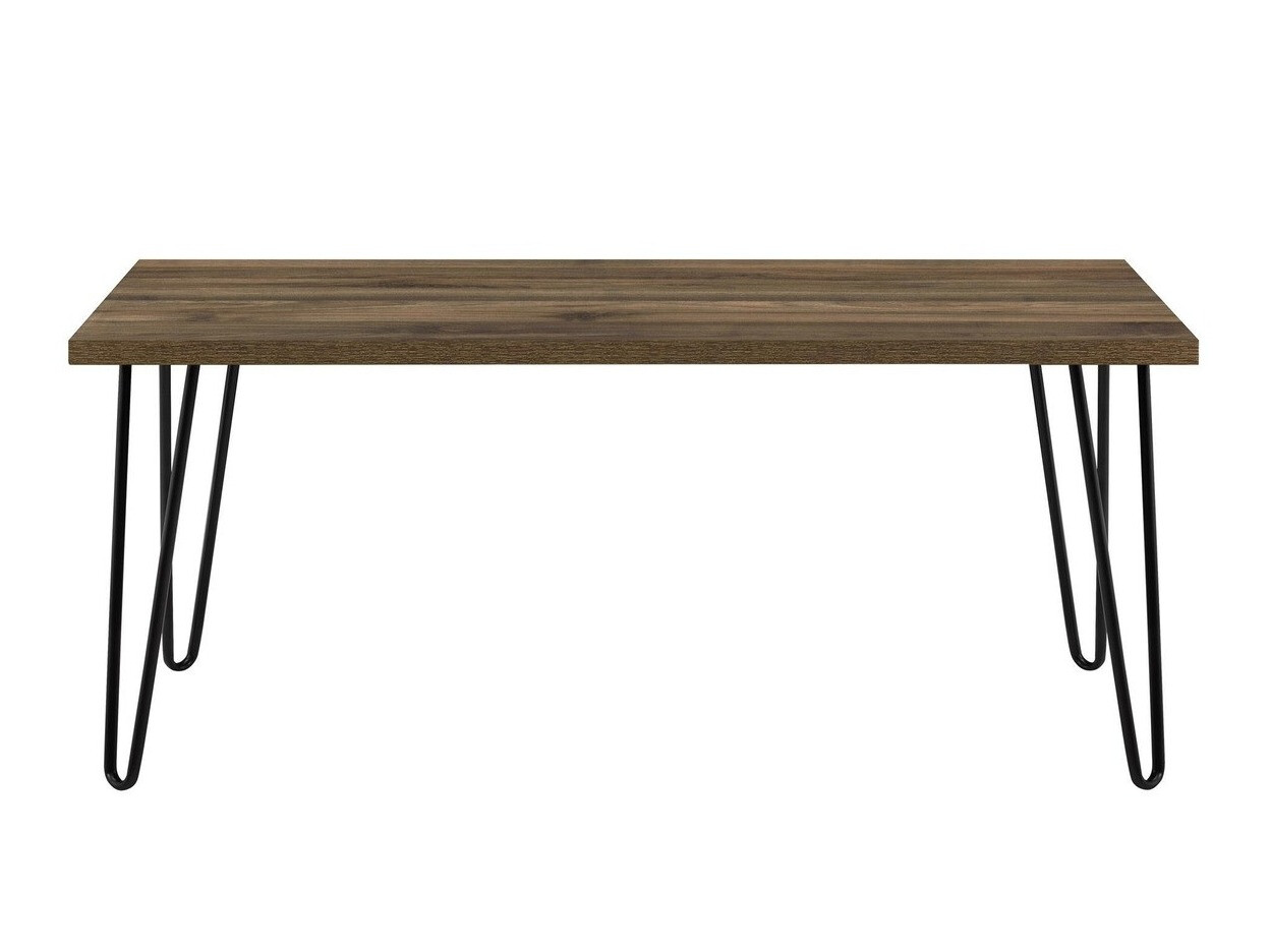 Dohányzóasztal Nutive 100 (Dió)