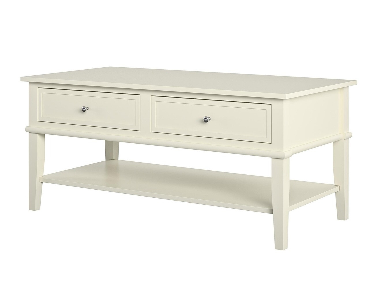 Dohányzóasztal Sonfivo 102 (Fehér)