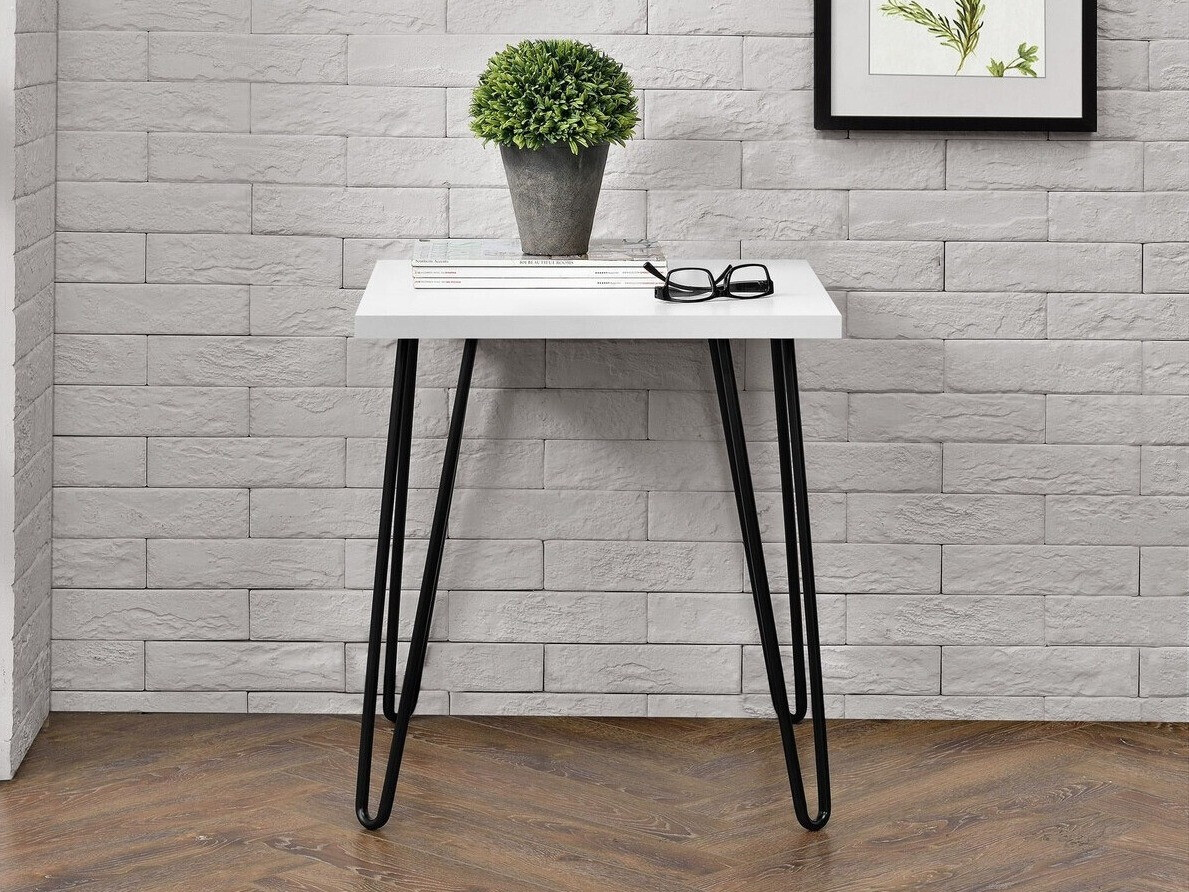 Kisasztal Nutive 103 (Fehér)