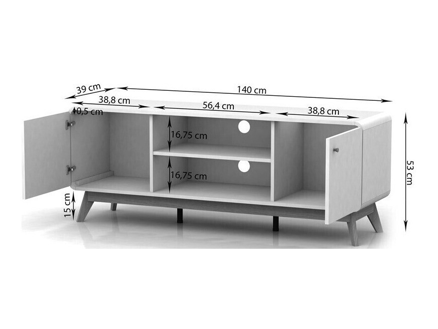 Nappali szett Elbtena 116