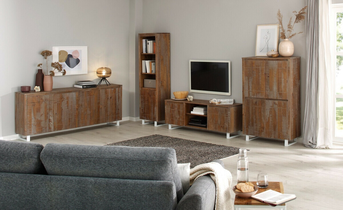 TV-állvány Benlivu 103