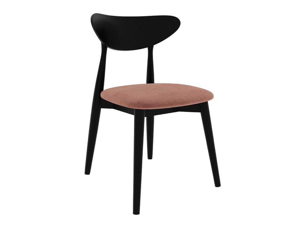 Szék Racine 110 (Fekete + Magic Velvet 2258)