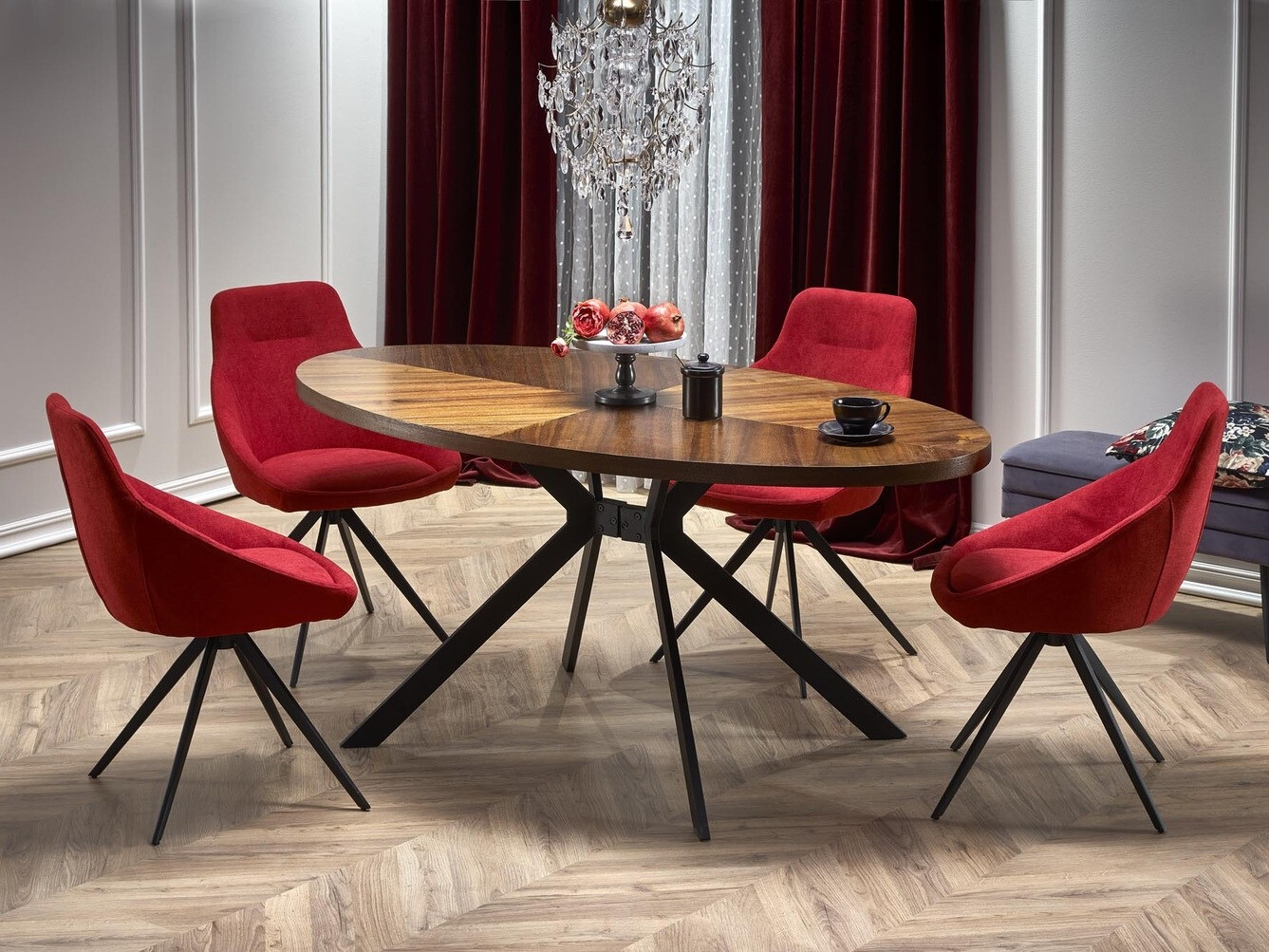 Asztal Houston Veritas