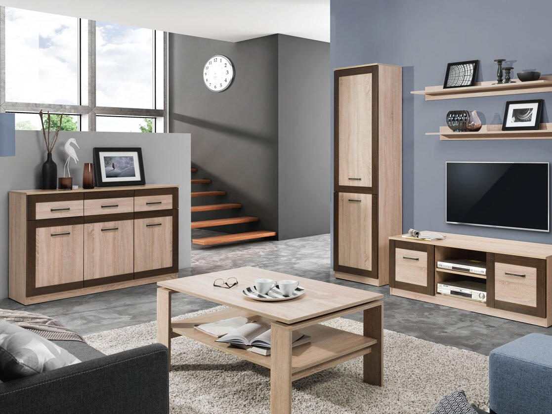 Dohányzóasztal Daleta 100