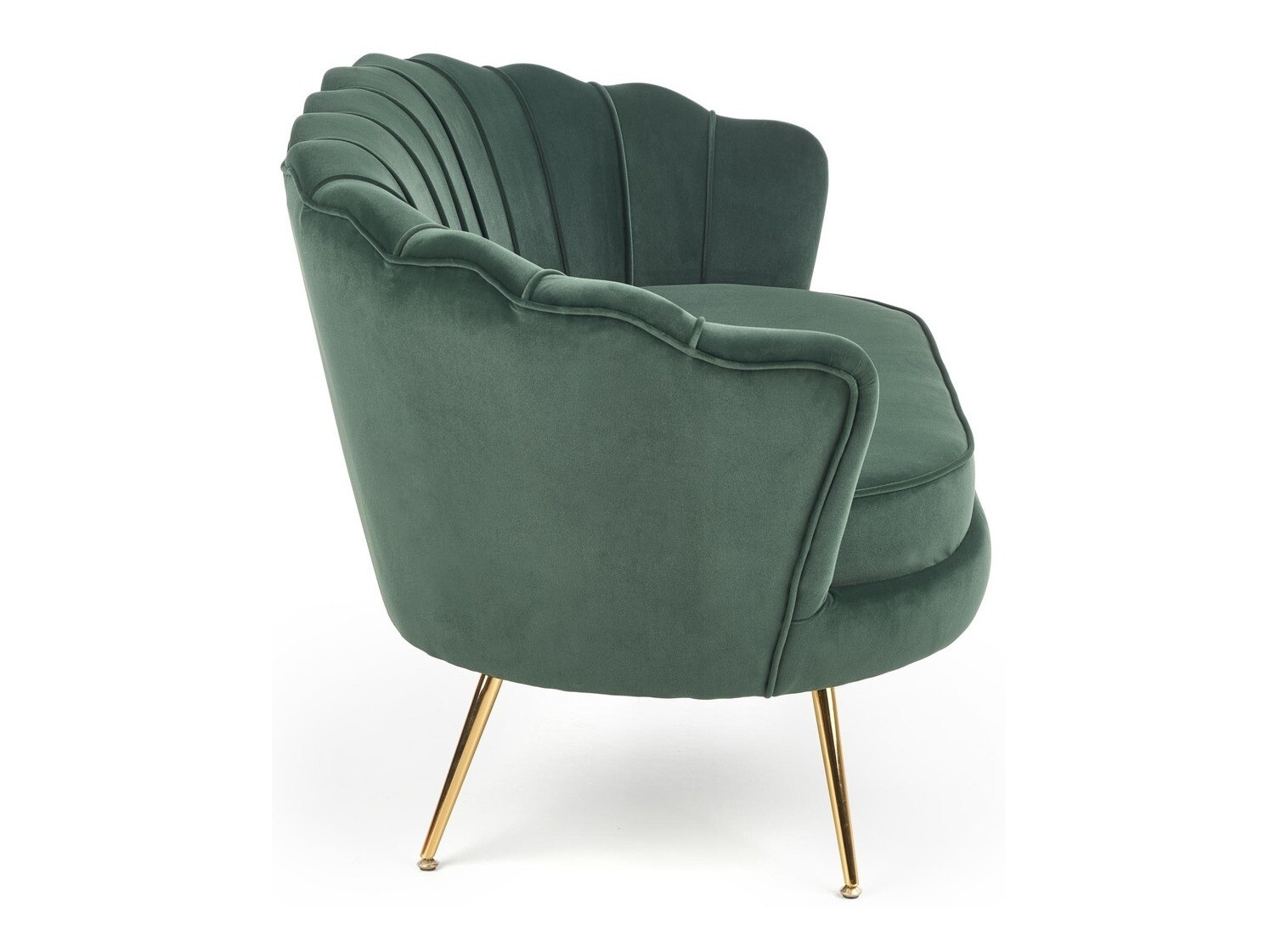 Kanapé Houston 827 (Sötétzöld)