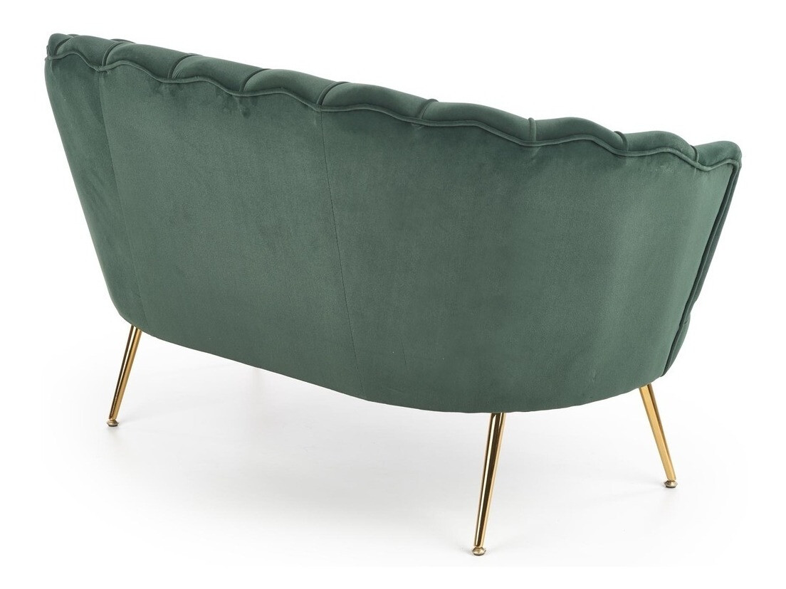 Kanapé Houston 827 (Sötétzöld)