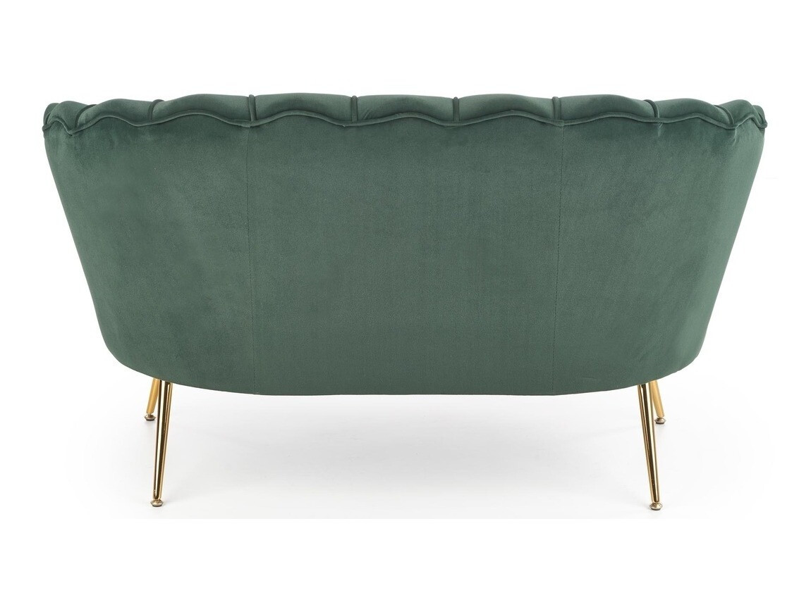 Kanapé Houston 827 (Sötétzöld)