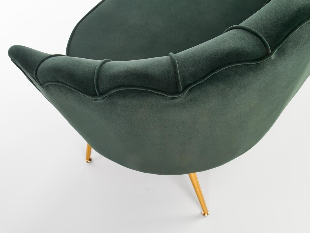 Kanapé Houston 827 (Sötétzöld)