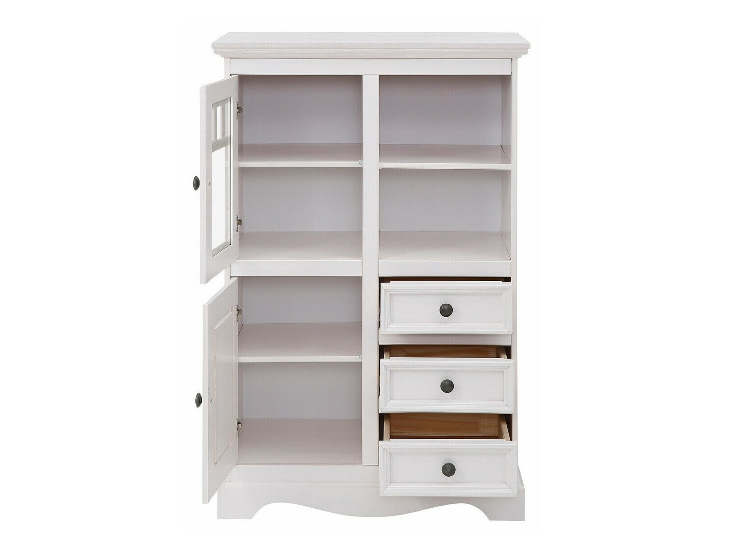 Nappali szett Fentivo 110 (Fehér)