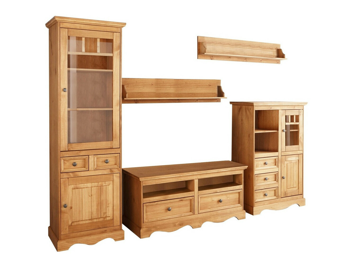 Nappali szett Fentivo 110 (Fenyő)