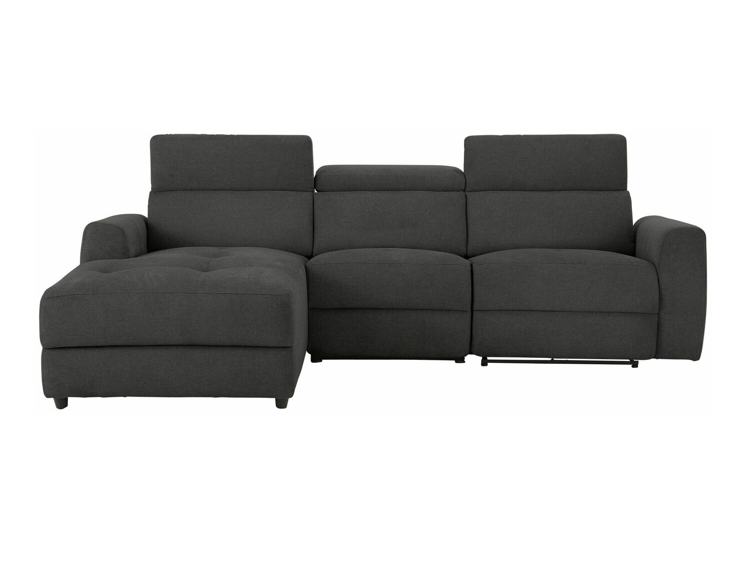 Relax sarokkanapé Denton 1490 (Antracit)