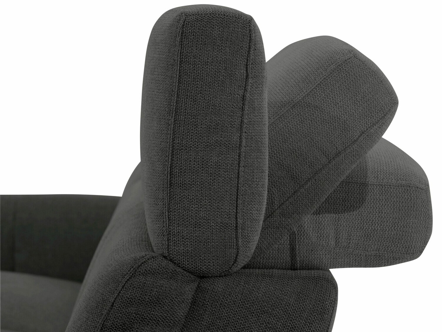 Relax sarokkanapé Denton 1490 (Antracit)