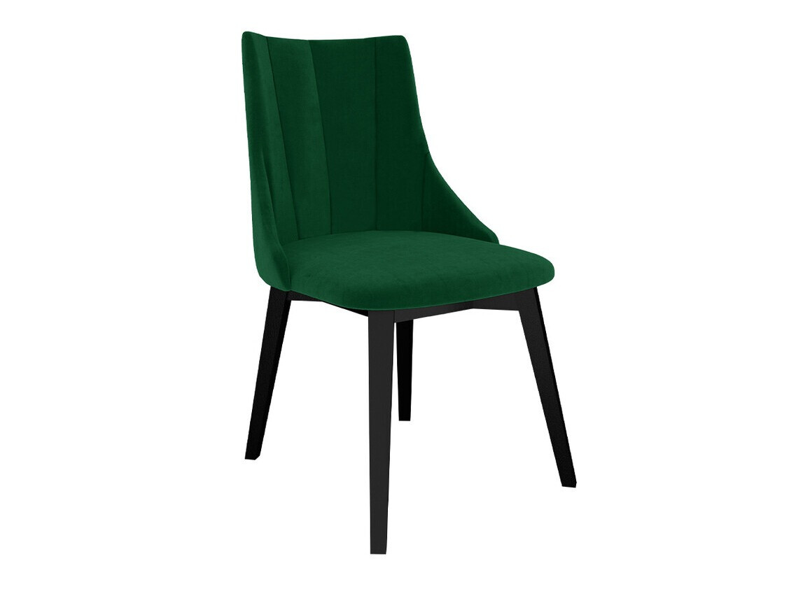 Szék Racine 114 (Fekete + Magic Velvet 2225)