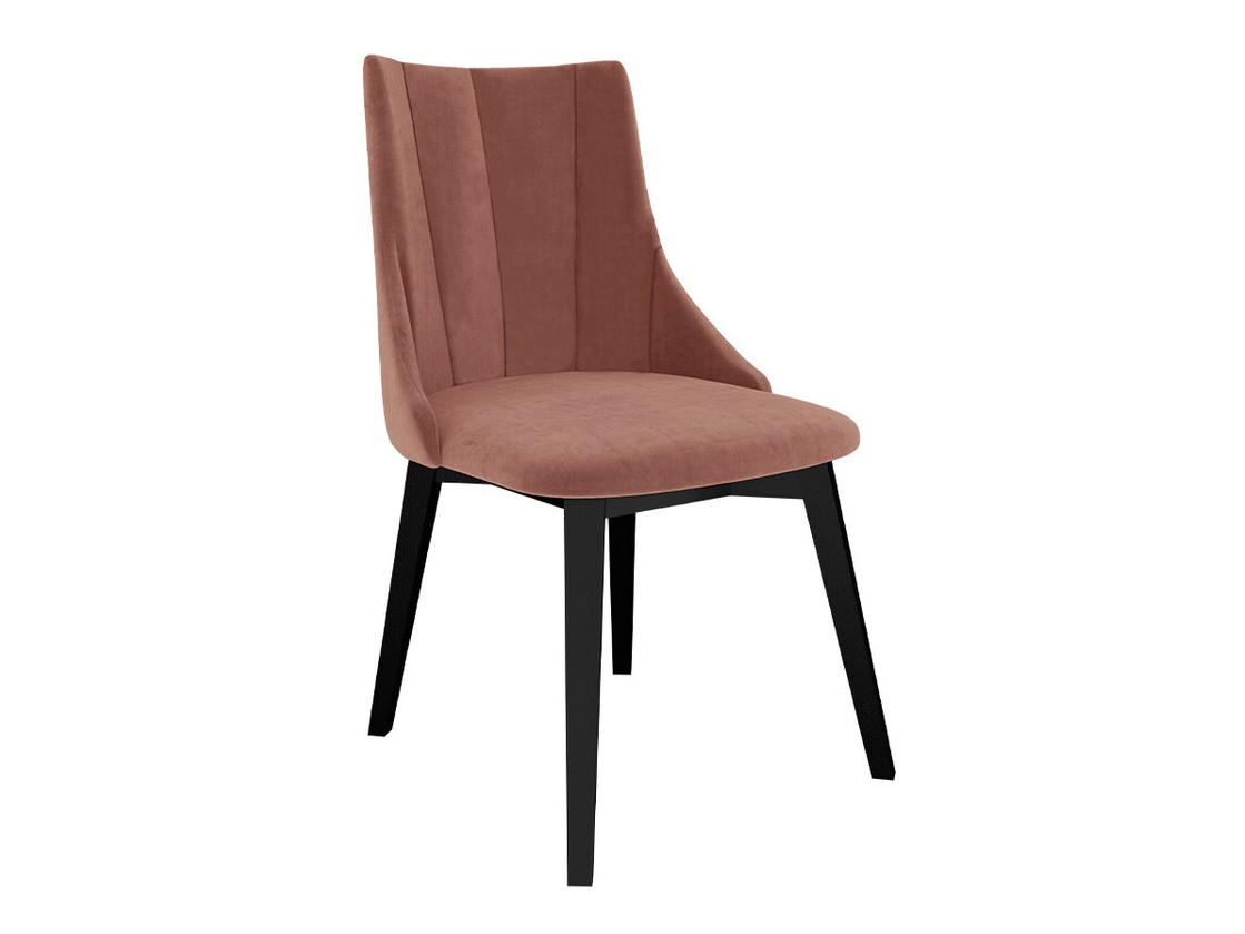 Szék Racine 114 (Fekete + Magic Velvet 2258)