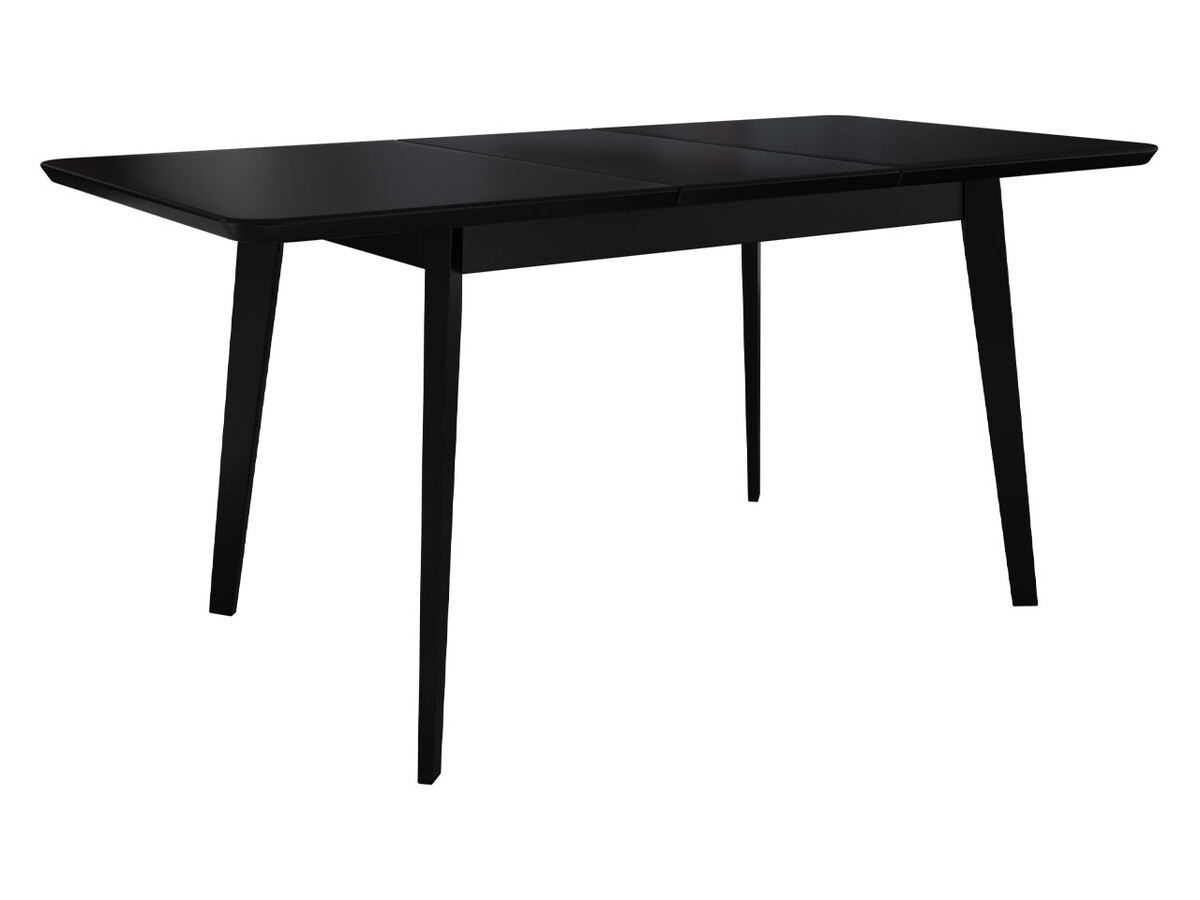 Asztal Racine 122 (Fekete)