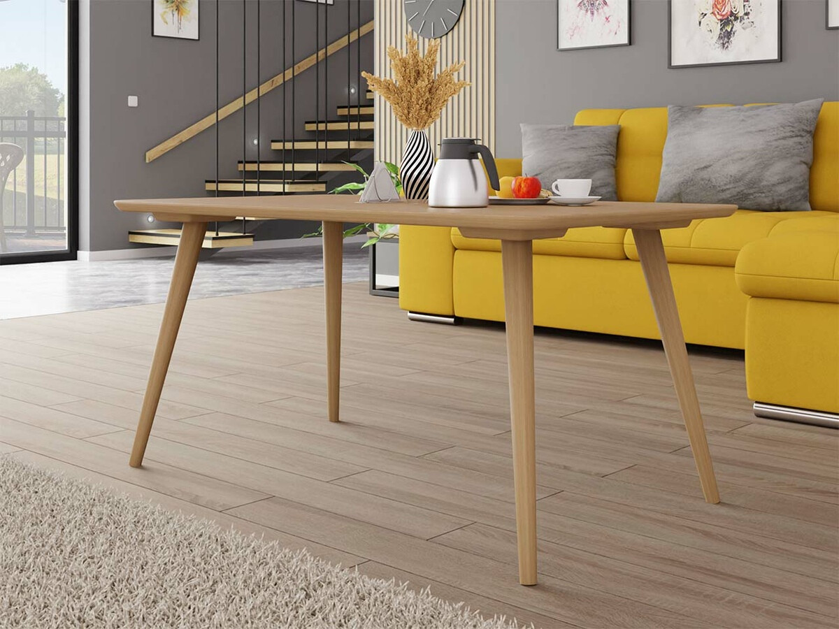 Dohányzóasztal Racine 115 (Barna)