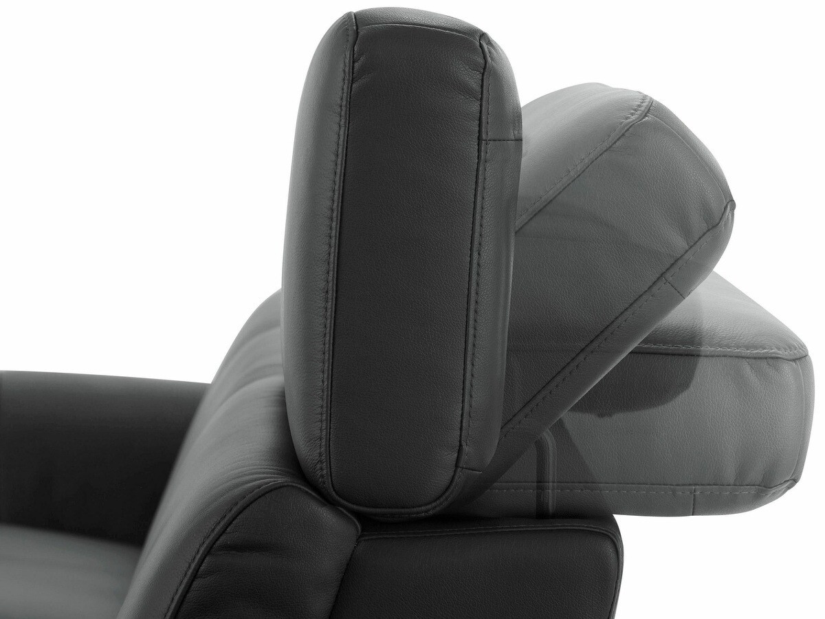 Relax sarokkanapé Denton 503 (Sötétszürke)