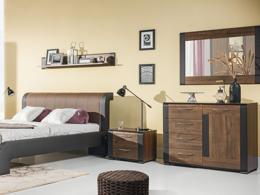 Éjjeliszekrény Dunlive 112