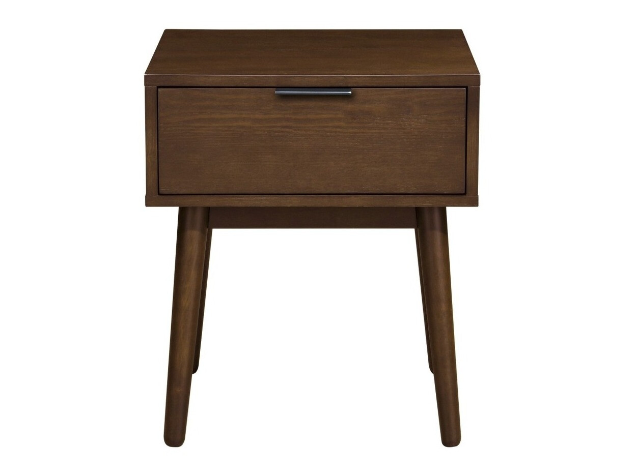 Éjjeliszekrény Houston 971 (Dió)