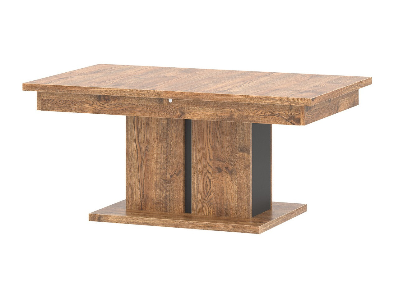 Kihajtható dohányzóasztal Dunvelo 109