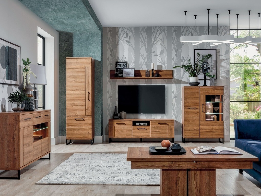 Kihajtható dohányzóasztal Nucala 110