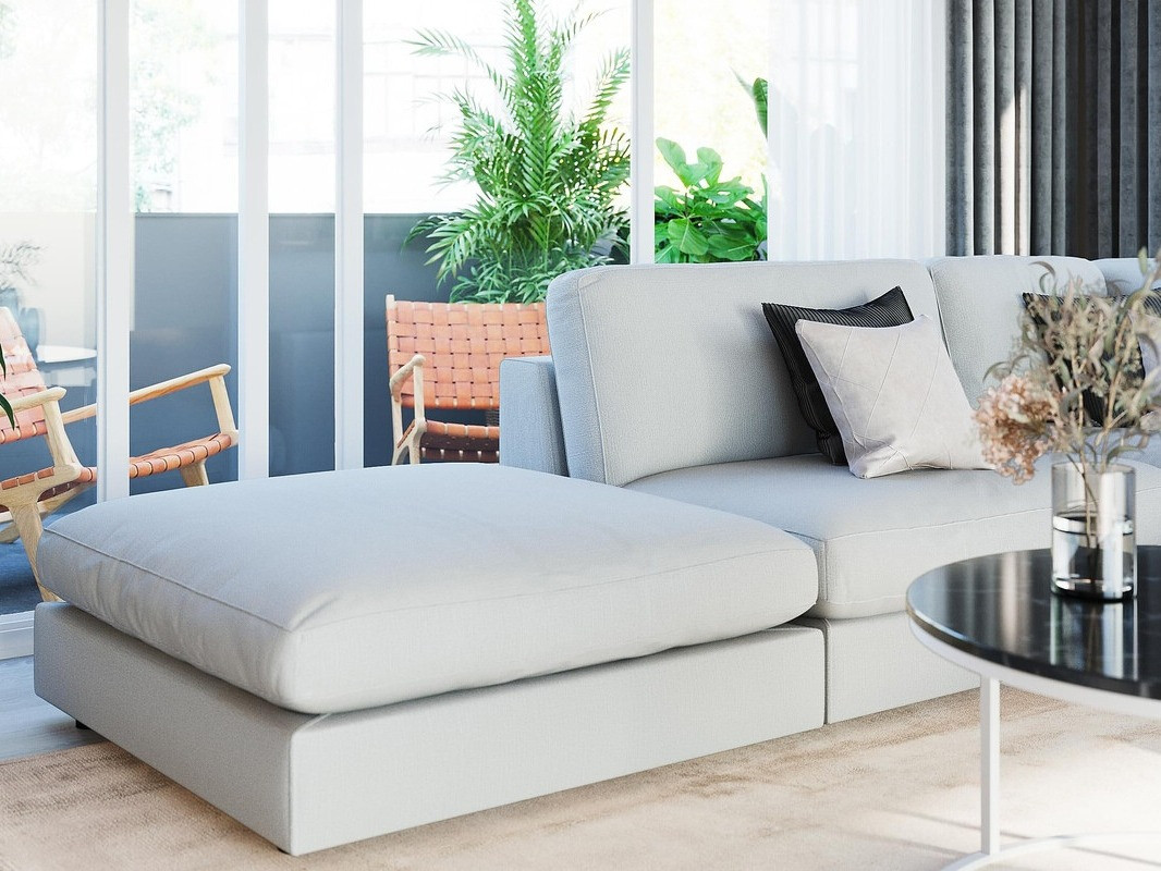 Moduláris fotelek Mornole 114 (Melva 02)