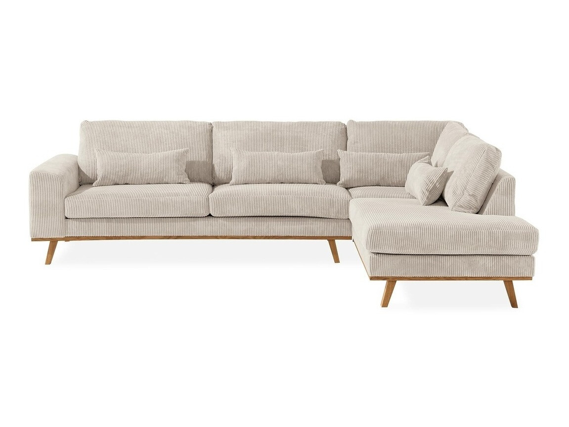 Sarokkanapé Floromo 106 (Lincoln 03)