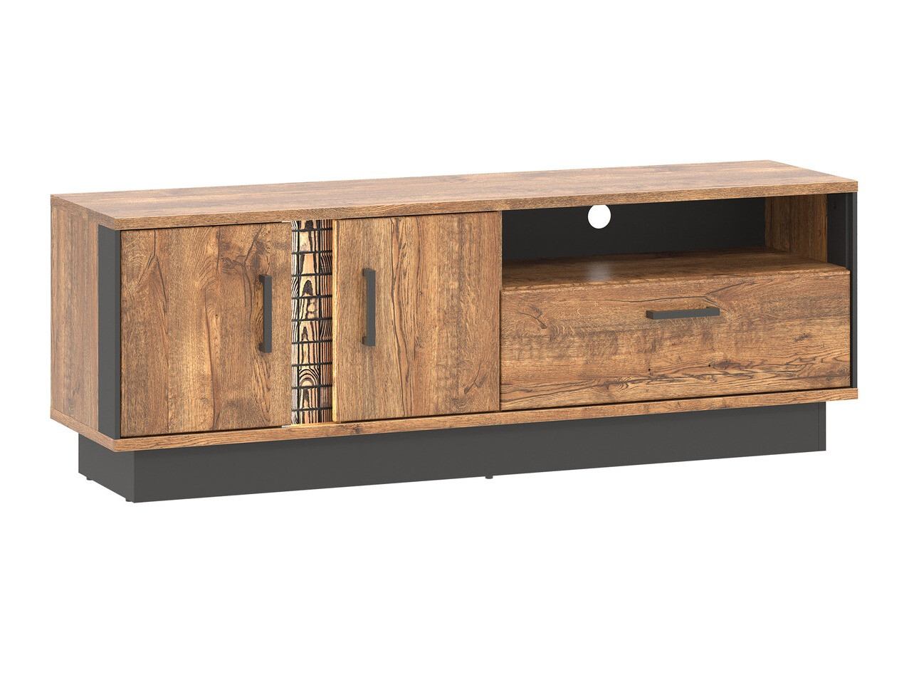 TV-állvány Dunvelo 100