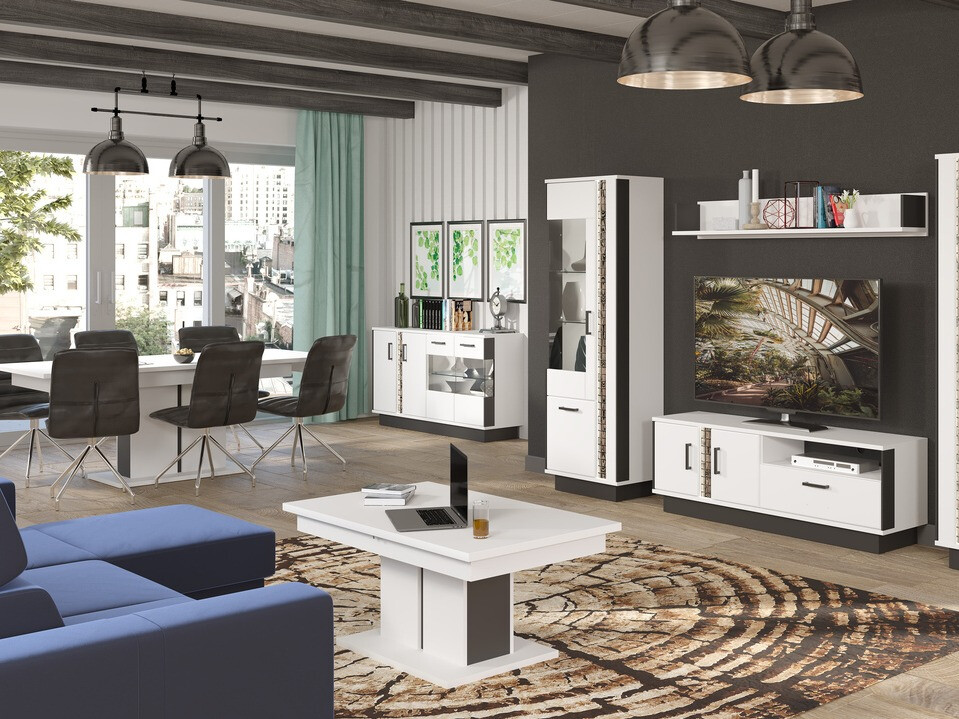 Kihajtható dohányzóasztal Fiosalu 109