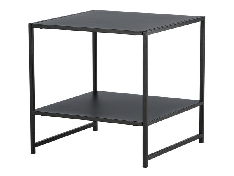 Kisasztal Dallas 2959 (Fekete)